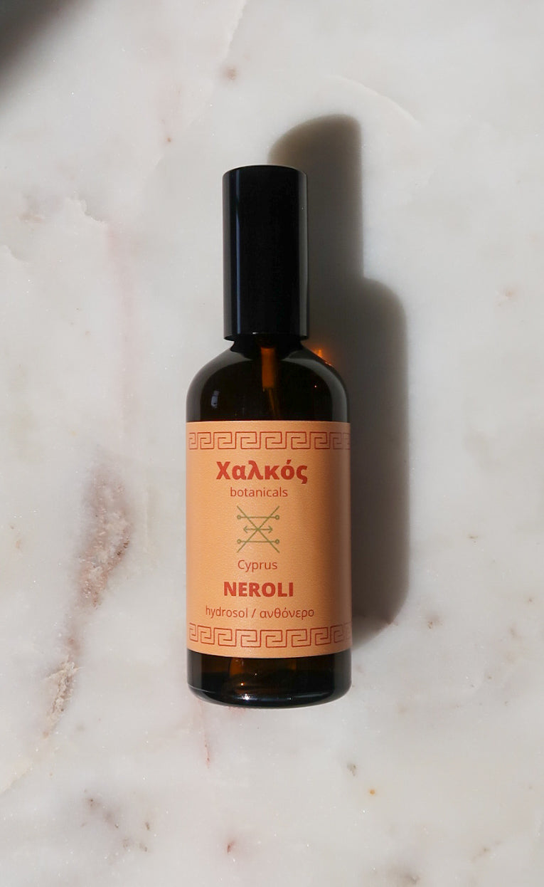 NEROLI HYDROSOL / Bitter orange blossoms plant water