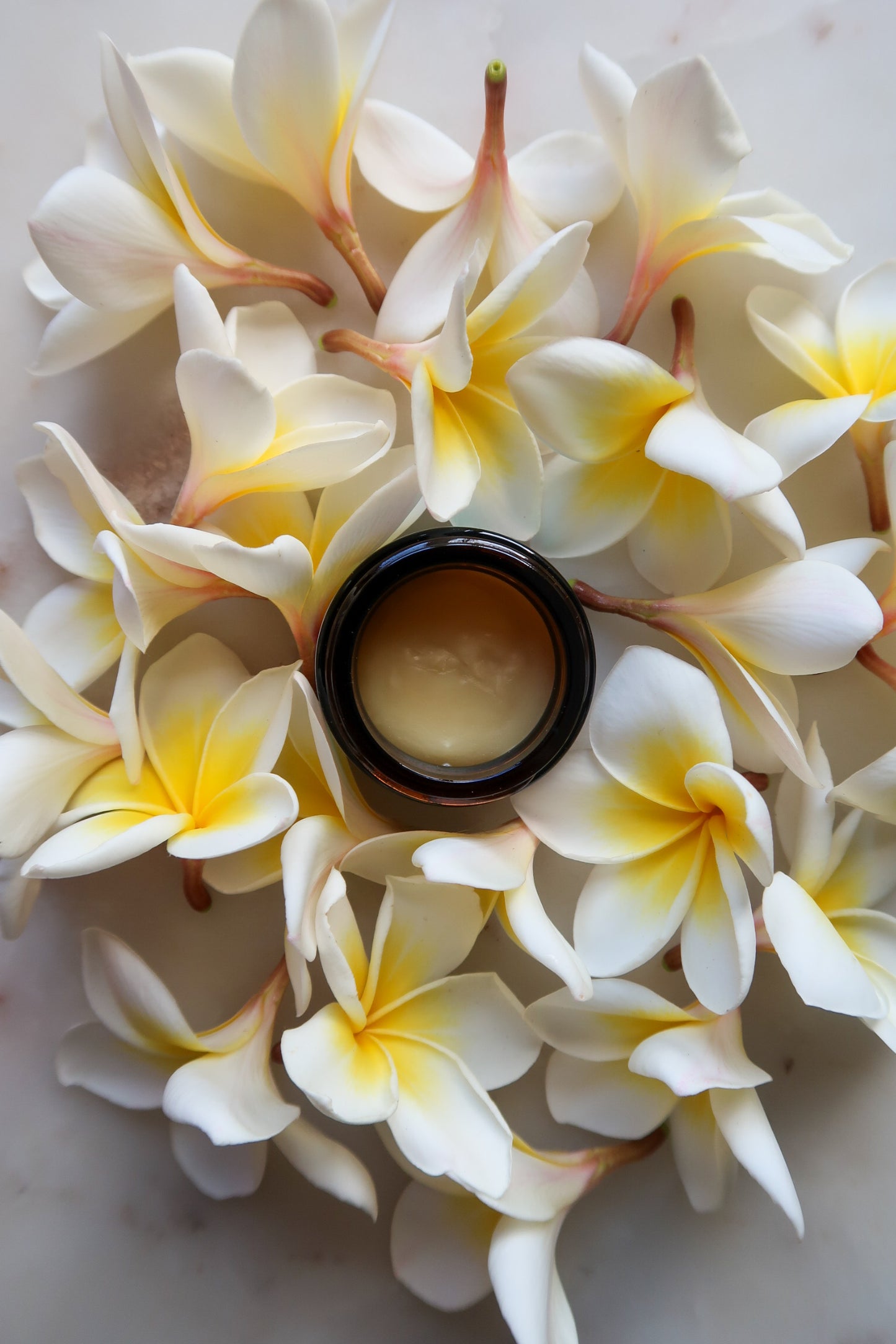 PARALIA / ΠΑΡΑΛΊΑ solid botanical aroma - a floral Chypre style scent
