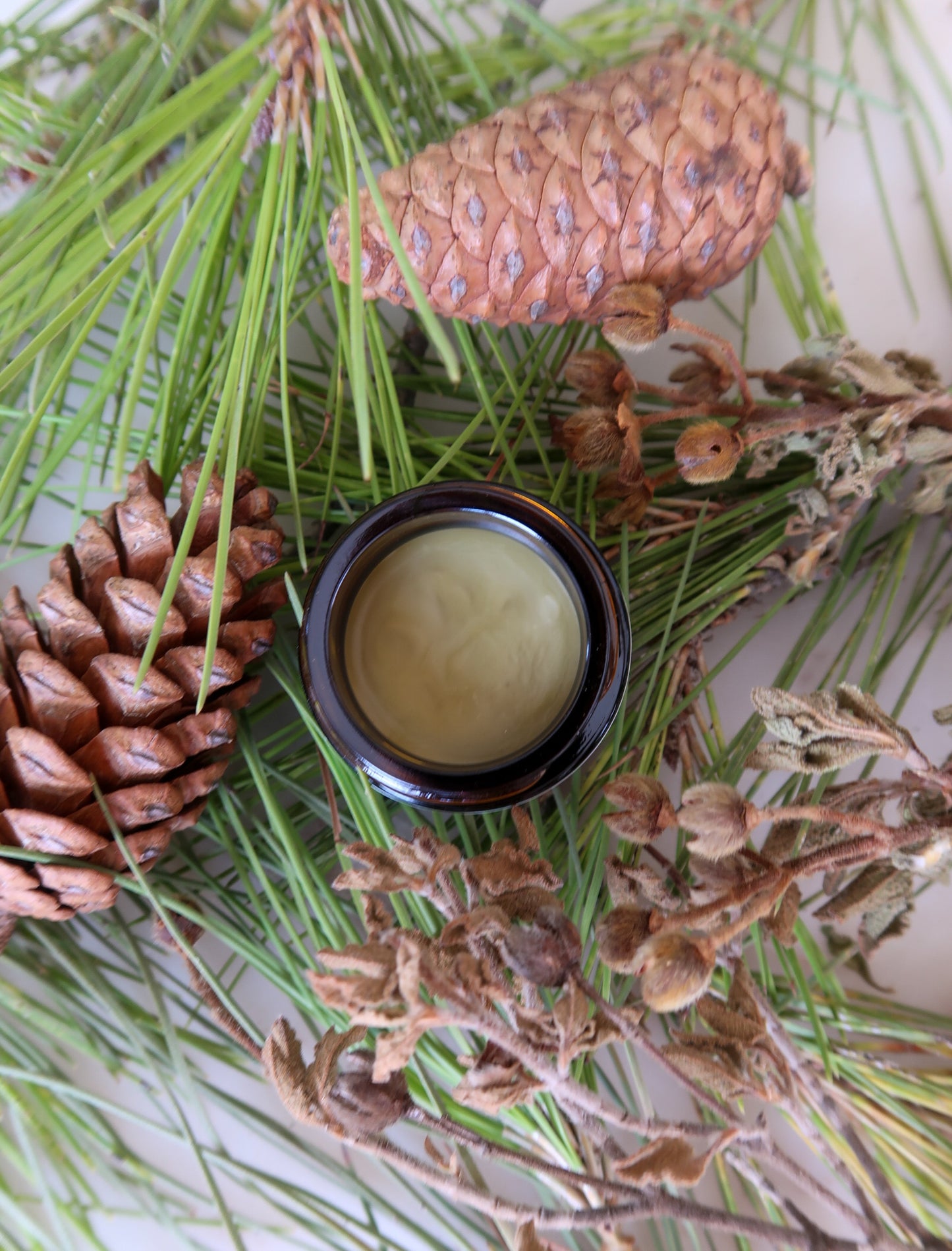PIPI MOUNTAIN / ΤΟ ΒΟΥΝΌ ΤΟΥ ΠΙΠΗ solid botanical aroma - woody amber
