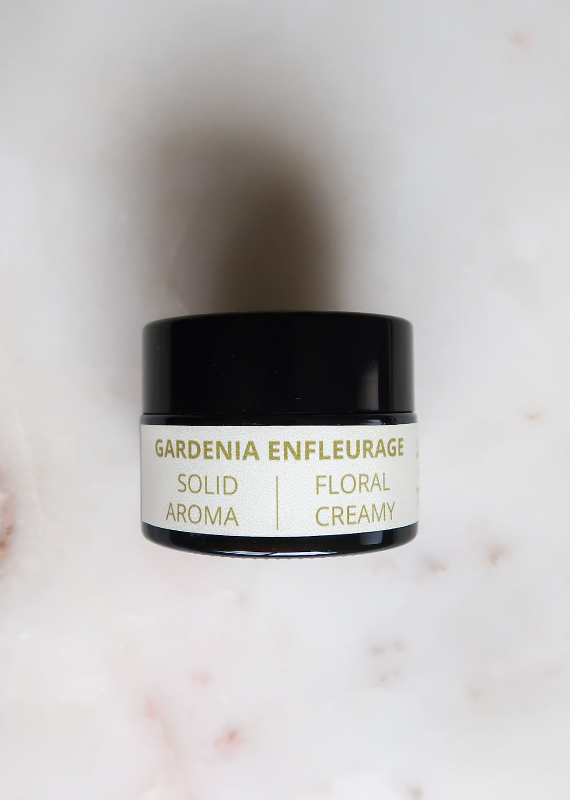 GARDENIA enfleurage / solid aroma