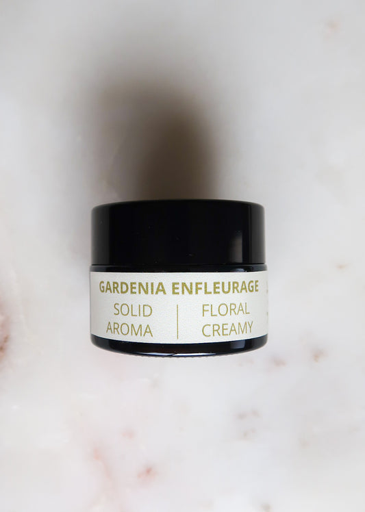 GARDENIA enfleurage / solid aroma