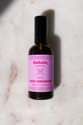 ROSE GERANIUM HYDROSOL / Pelargonium graveolens plant water