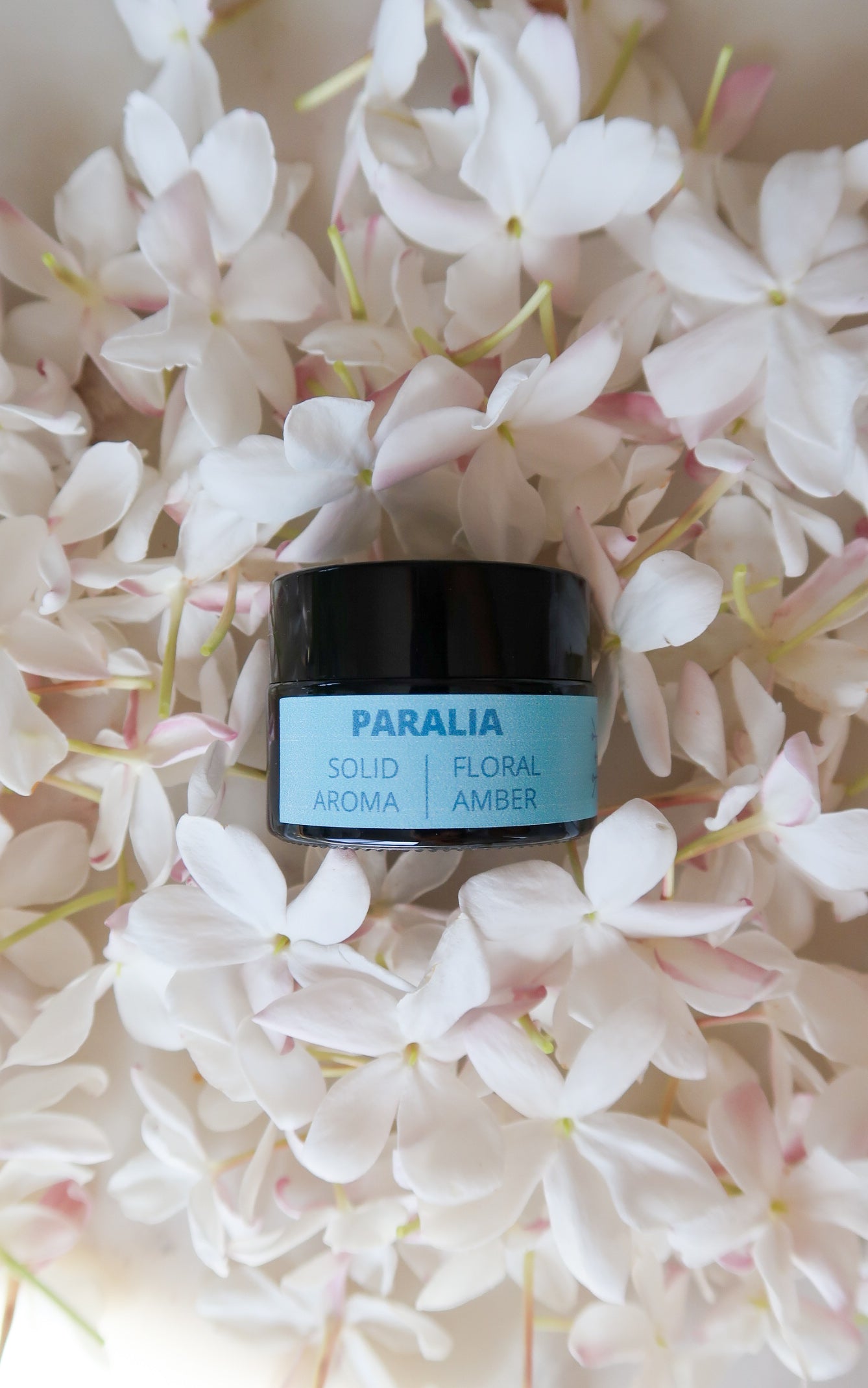 PARALIA / ΠΑΡΑΛΊΑ solid botanical aroma - a floral Chypre style scent, 10 g