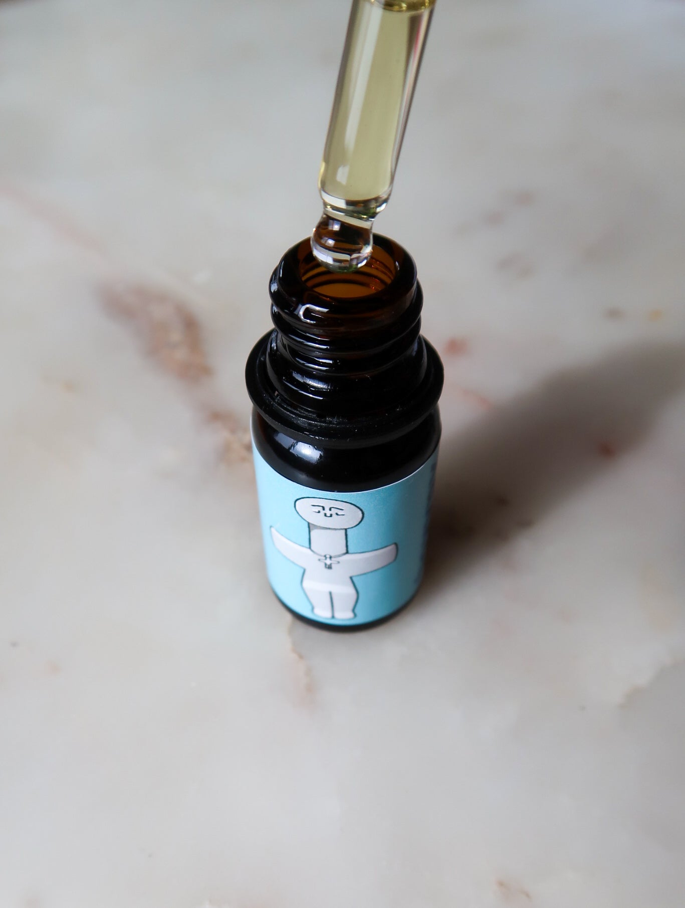 PARALIA / ΠΑΡΑΛΊΑ perfume oil - a floral Chypre, 10 ml