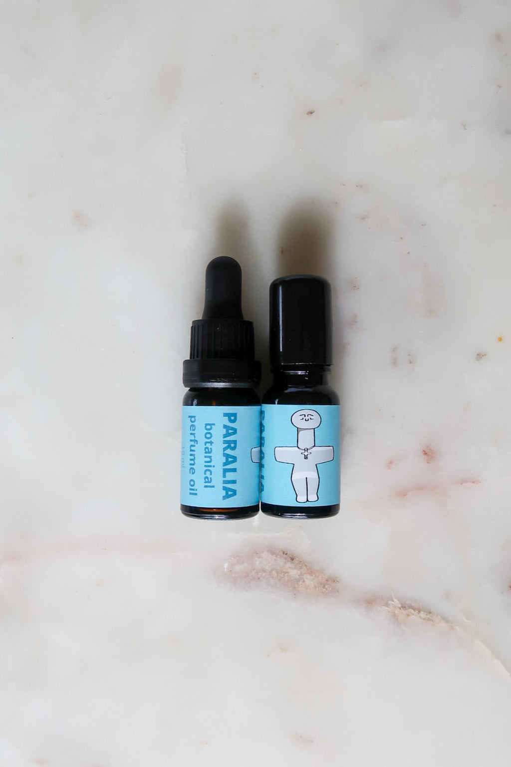 PARALIA / ΠΑΡΑΛΊΑ botanical perfume oil