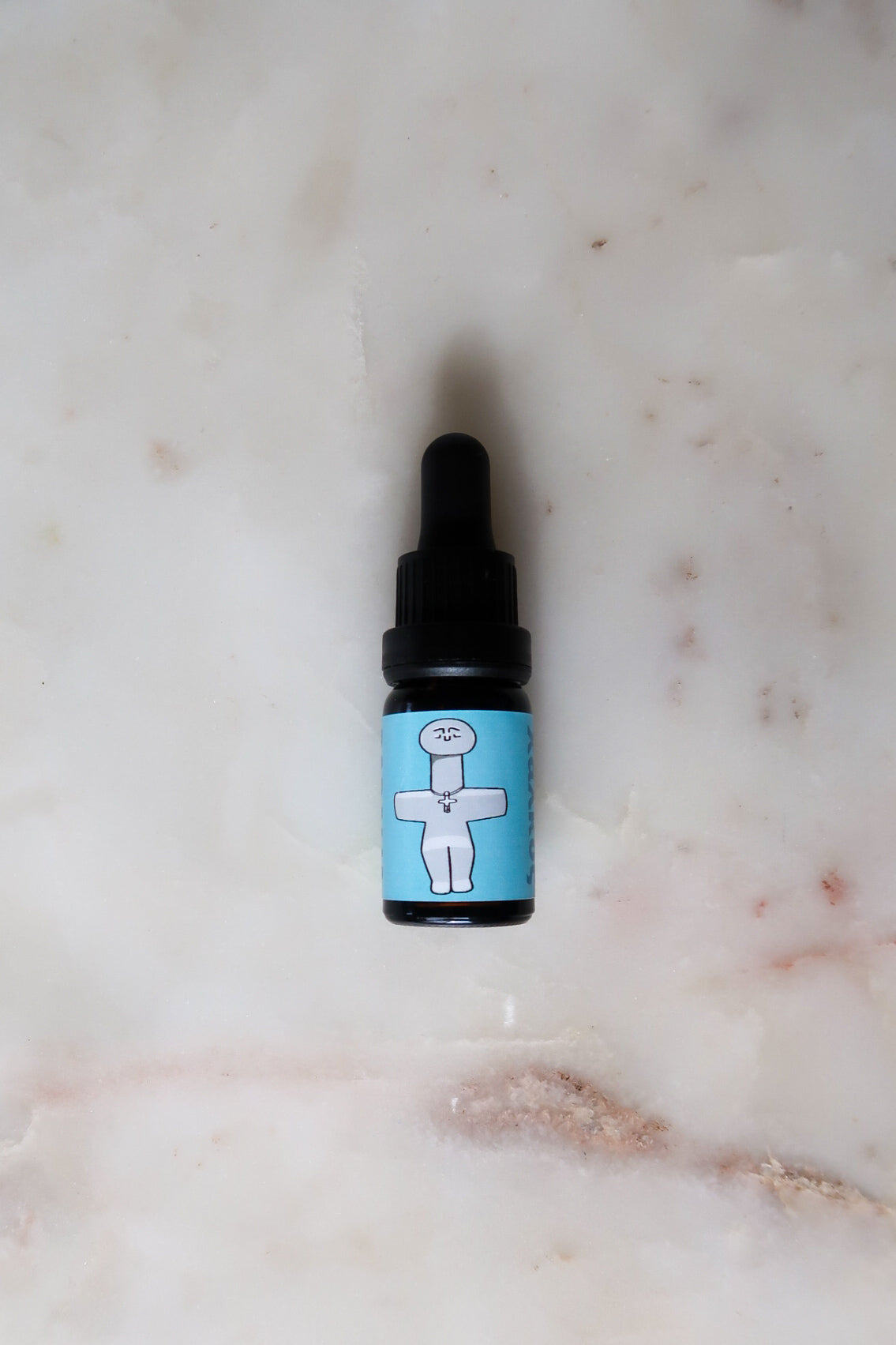 PARALIA / ΠΑΡΑΛΊΑ perfume oil - a floral Chypre, 10 ml