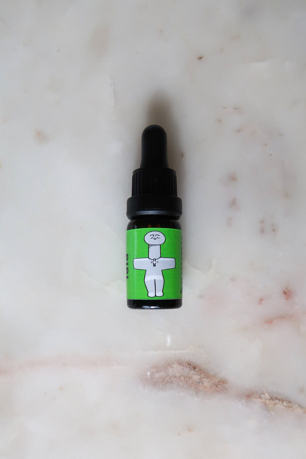 PIPI MOUNTAIN / ΤΟ ΒΟΥΝΌ ΤΟΥ ΠΙΠΗ botanical perfume oil