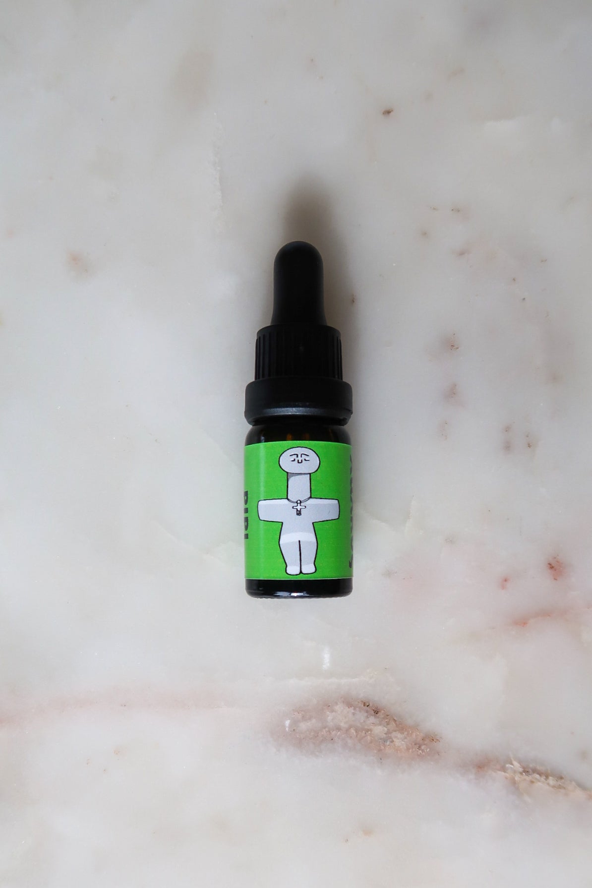 PIPI MOUNTAIN / ΤΟ ΒΟΥΝΌ ΤΟΥ ΠΙΠΗ perfume oil - woody amber, 10 ml