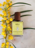 MELI / ΜΈΛΗ botanical perfume, spring - summer 2026