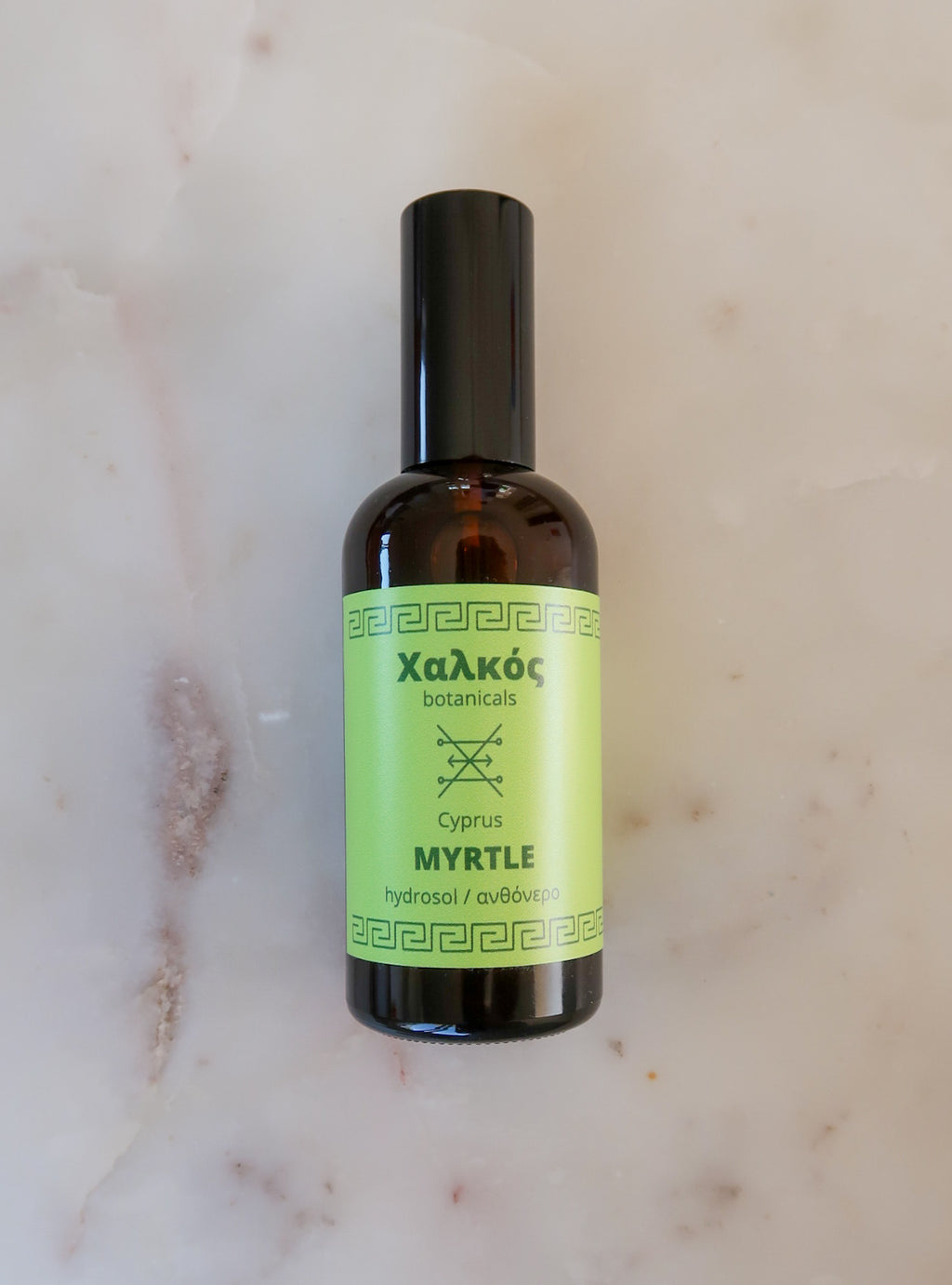MYRTLE HYDROSOL / Myrtus communis plant water