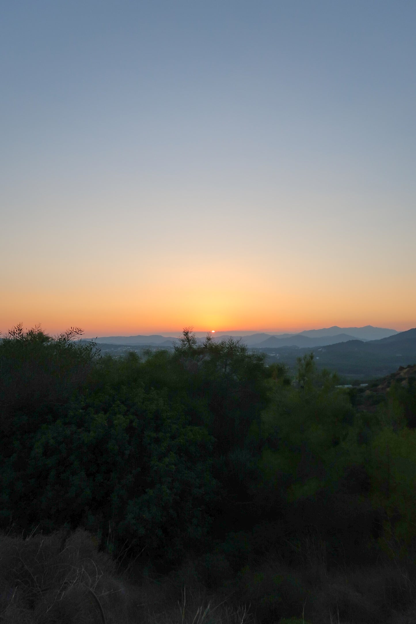 PYRGA / ΠΥΡΓΑ botanical aroma - part of the olfactive impressions of Cyprus series