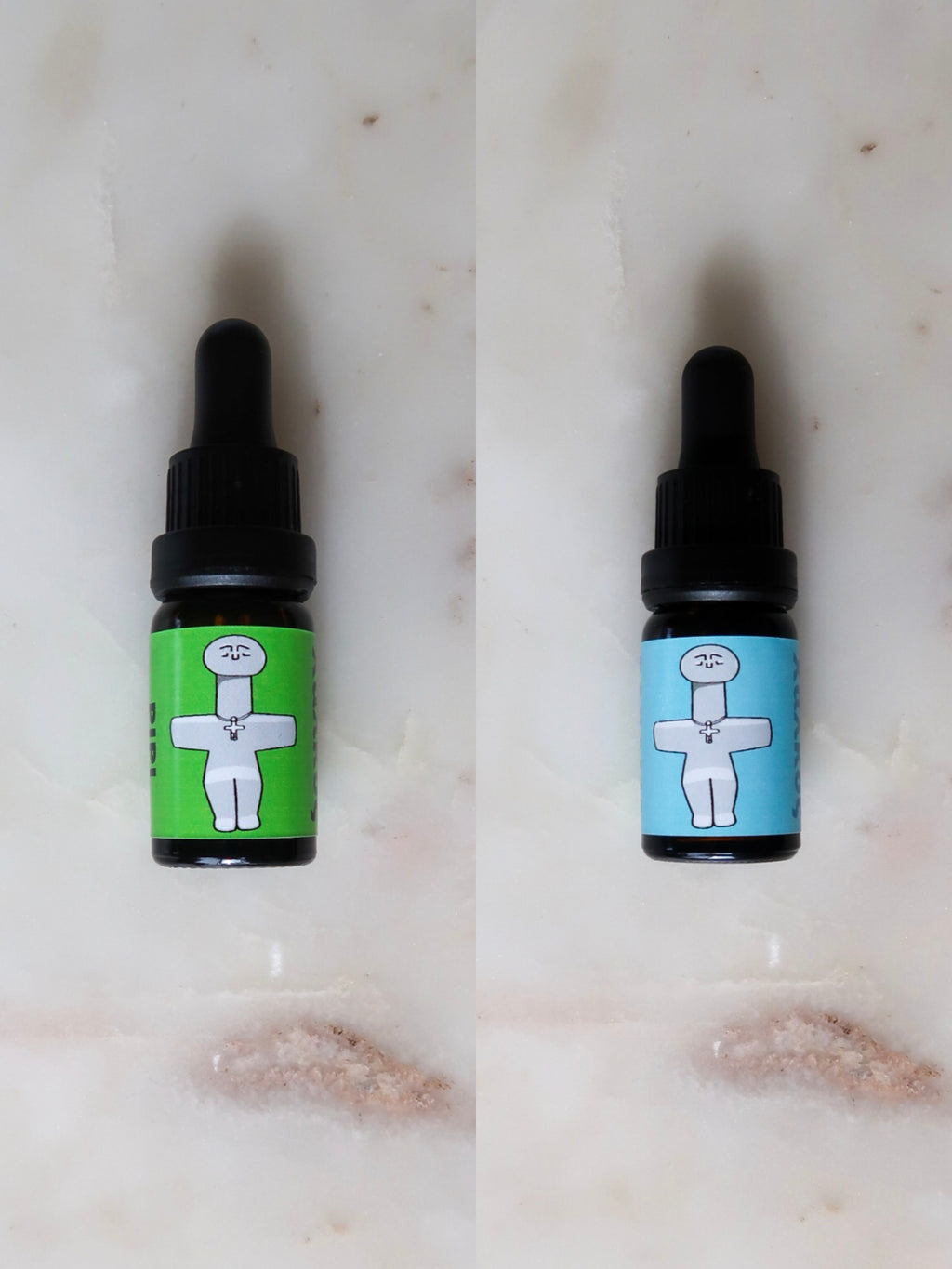 Perfume oils bundle