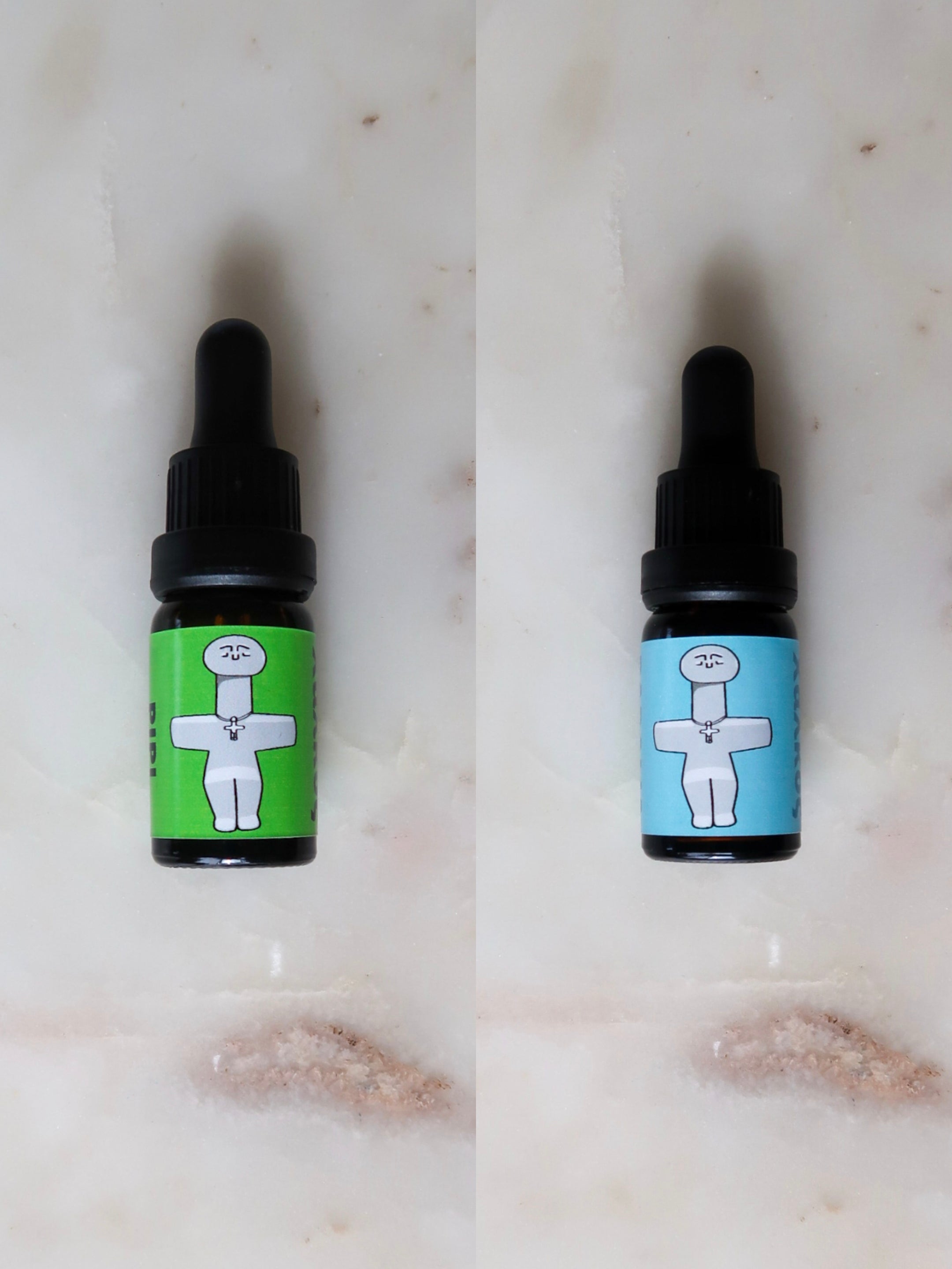 Perfume oils bundle